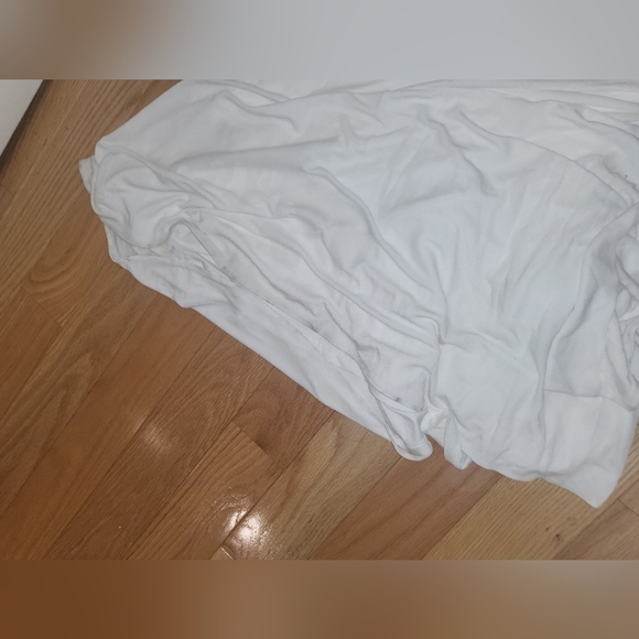 13. HALSTON BLAINE JERSEY TWIST GOWN SIZE 0 - Picture 9 of 9